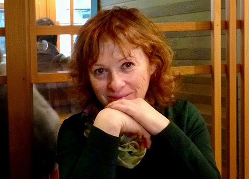 Любовь Петровна Васенкова